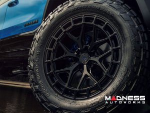 Dodge Ram TRX Custom Wheels - LC3-01 by Vossen - Gloss Black Dodge Ram TRX Custom Wheels - LC3-01 by Vossen - Gloss Black